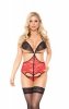 Terri - red M/L